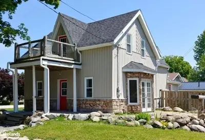 151 Pearson Street, Meaford, On N4l 1k6