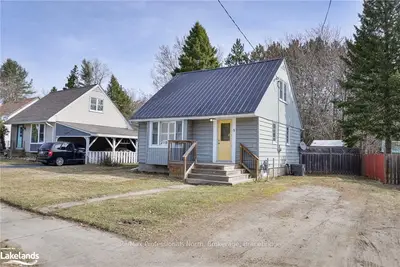 5 Aubrey Street, Bracebridge, On P1l 1m1