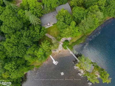 1059 N Tooke Lake Road, Lake Of Bays, On P0b 1a0