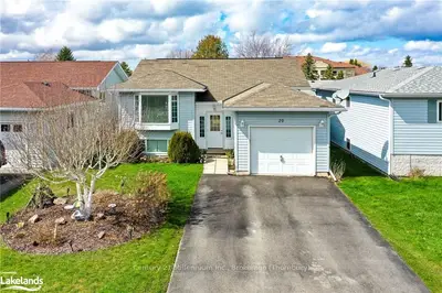 20 Birchwood Court, Meaford, On N4l 1t9