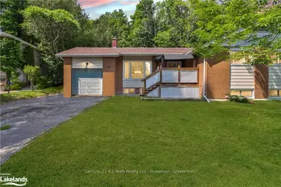 42 Meadow Park Drive, Huntsville, On P1h 1e7