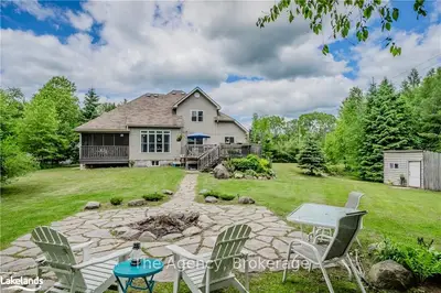 235 Concession 4 & 5 West Road, Huntsville, On P1h 2j3