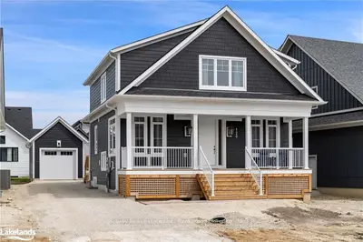 120 Courtland Street, Blue Mountains, On L9y 5l8