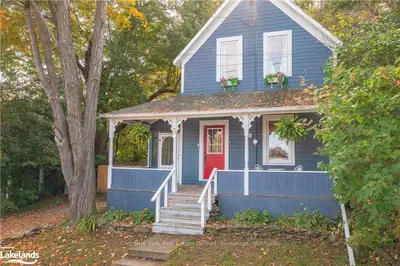 5 Duncan Street E, Huntsville, On P1h 1v9