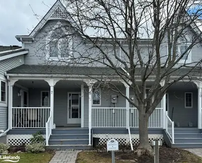 83 Victoria Street 8, Meaford, On N4l 1r4