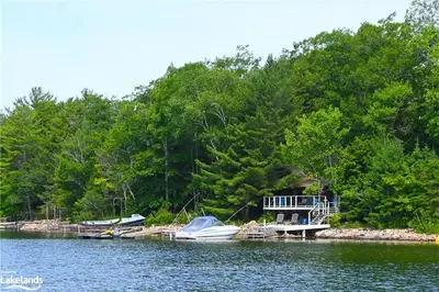 30 Island 65c, Rose Island, Carling, On, P0g 1g0