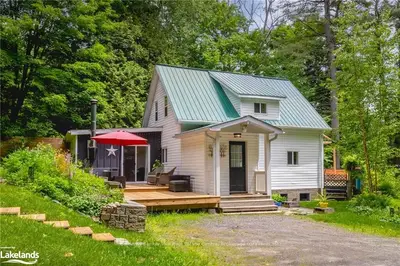 643 North Mary Lake Road, Huntsville, On P1h 1r9