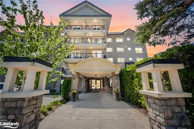 4 Legacy Lane 305, Huntsville, On P1h 2r2