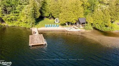 25 Beaumont Bay Road, Muskoka Lakes, On P0b 1m0