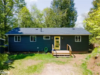 1299 Precipice Road, Dysart Et Al, On K0m 1s0