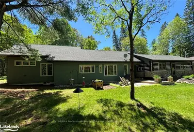 1214 Ursa Road, Highlands East, On K0m 1r0