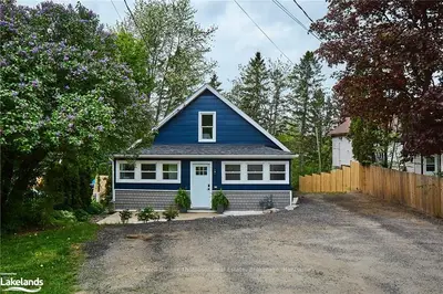 190 Main Street W, Huntsville, On P1h 1x9