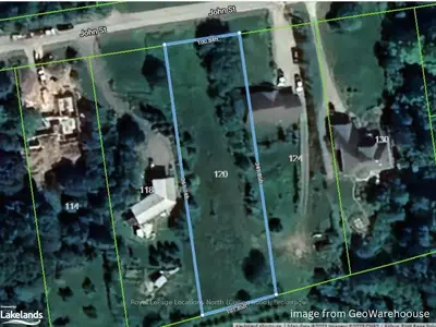 120 John Street, Blue Mountains, On N0h 1j0