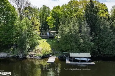 1061 Greenwood Point Road 10, Muskoka Lakes, On P1p 1r2