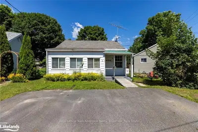1 Elizabeth Court, Parry Sound, On P2a 1p3