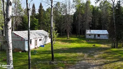1106 Commanda Lake Road, Parry Sound Remote Area, On, P0h 2r0