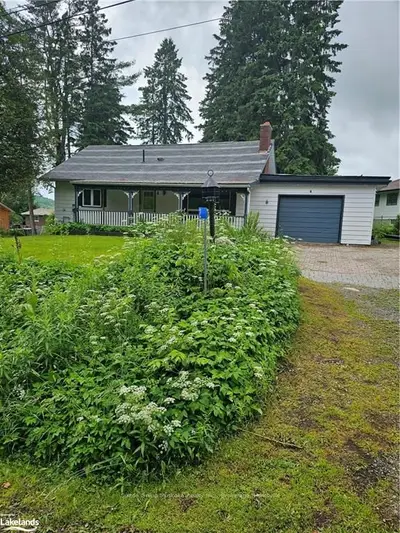 4 Kitchen Road S, Huntsville, On P1h 1y1