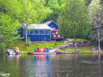 1355 Bellwood Acres Road, Lake Of Bays, On P0a 1e0