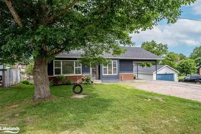 95 James Street, Burk's Falls, On P0a 1c0