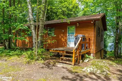 1451 Buckskin Lake Road, Highlands East, On K0l 2y0