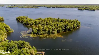 14 Is 210 Severn River, Georgian Bay, On, L0k 1s0