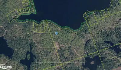 Vacant Land in Bracebridge