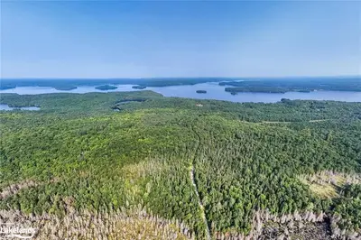 Vacant Land in Lake of Bays