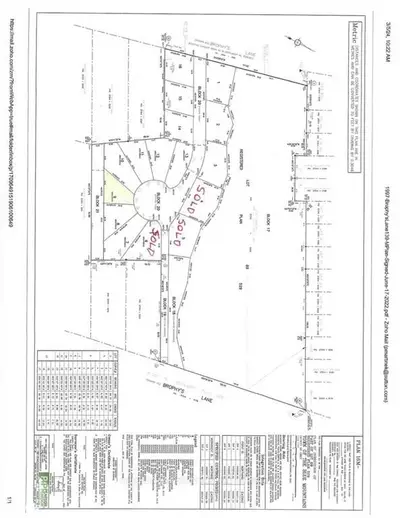 139 Brophy's Lane Lot 9, Blue Mountains, On L9y 0k4