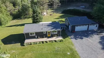109 Stephenson 2 Road W, Huntsville, On P0b 1m0