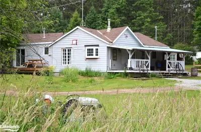 Detached in Kawartha Lakes