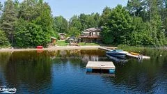 33 A ZETTLER BAY ROAD W, French River / Rivière des Français, ON P0M 2N0