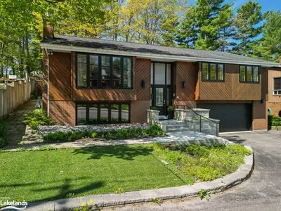 8 Waubeek Street, Parry Sound, On P2a 2y6