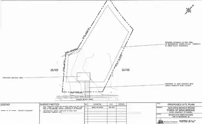 1020 Golden Beach Road, Bracebridge, On P1l 1w8
