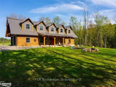 1109 Echo Beach Road, Muskoka Lakes, On P0b 1m0