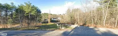 Vacant Land in Bracebridge
