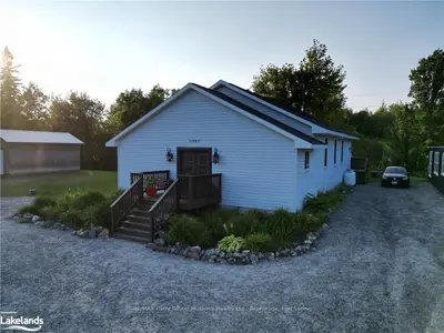 11540 Highway 522, Parry Sound Remote Area, On, P0h 1y0