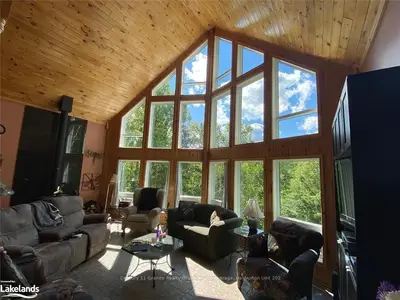 1059 Lookout Road, Dysart Et Al, On K0m 1s0