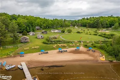 1052 Rat Bay Road 116-2, Lake Of Bays, On P1h 2j6