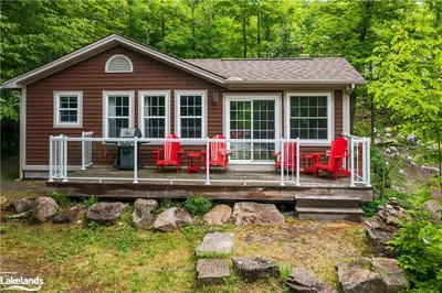 1052 Rat Bay Road 116-2, Lake Of Bays, On P1h 2j6