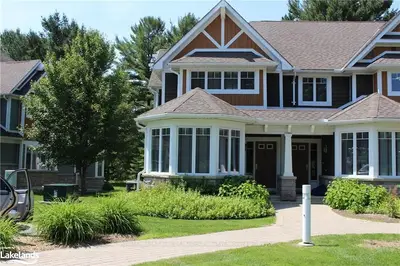 1020 Birch Glen Road Villa 13, Week 8, Lake Of Bays, On P0b 1a0