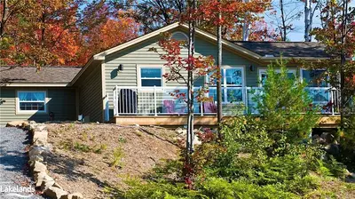 1052 Rat Bay Road 115-10, Lake Of Bays, On P1h 2j6