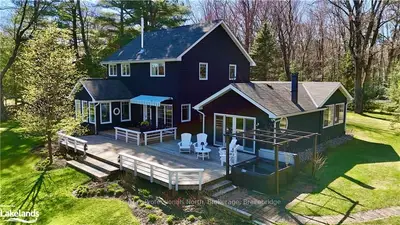 1011 George Road, Bracebridge, On P1l 1w8