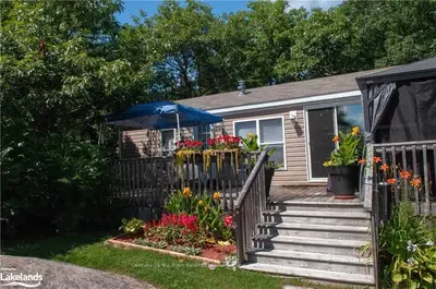 1336 South Morrison Lake Road 28 Maple Ridge, Gravenhurst, On P0e 1g0