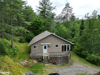 71a Kawigamog Lake Road, Parry Sound Remote Area, On, P0h 1s0