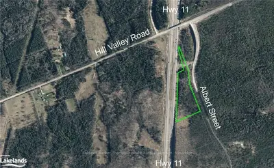 Parts 5 & 6 42r22077 Albert Street N, Strong, On P0a 1z0