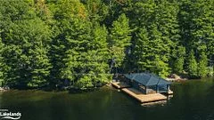 1406 Mortimers Point Road, Muskoka Lakes, On P0b 1j0