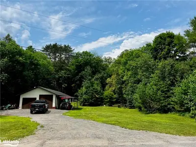 0 Bay Street, Lake Of Bays, On P0b 1a0