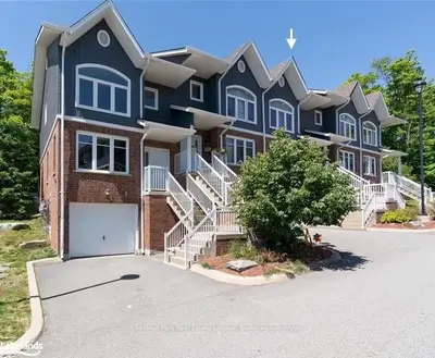 37 Silver Street 6, Huntsville, On P1h 1m2
