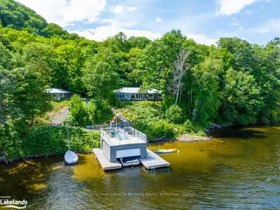 1069 Sugarbush Road, Lake Of Bays, On P0a 1h0