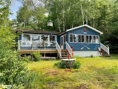 1305 Staunton Road, Bracebridge, On P1l 1x3